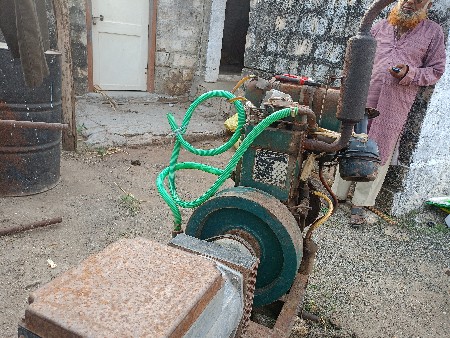 15 kv ,, જનરેટર વેચવાનુ છે