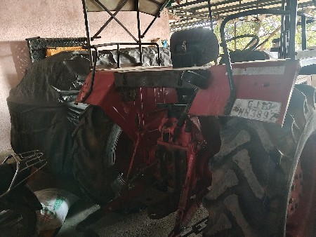 ટ્રેકટર મહિન્દ્રા ૪૭૫ ભુમિપુત્ર