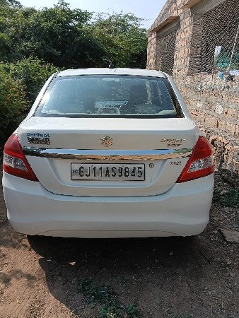 Maruti Swift Dzire