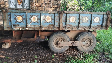 ટ્રેક્ટર ટોલી