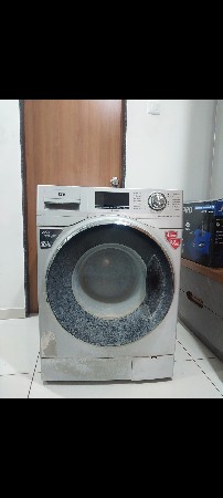 washing machine