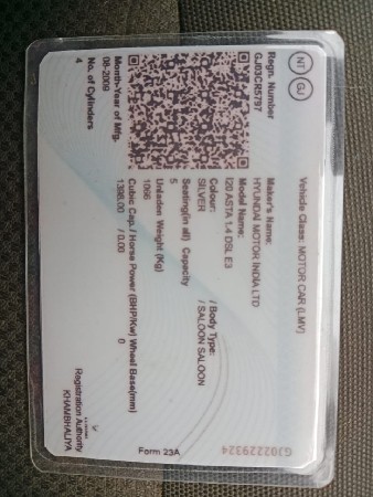 i20 વેચવાની છે