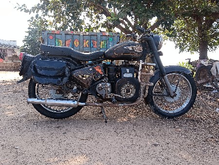 diesel bullete વેચવાનું છે