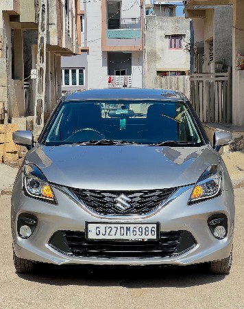 Maruti Baleno Delta Petrol