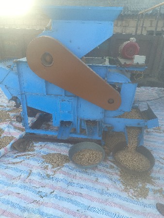 ઘવ શાફ કરવા માટે મશીન