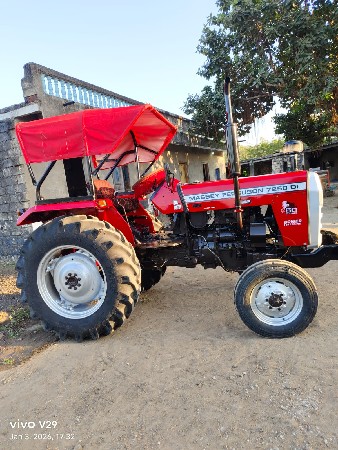 ટ્રેકટર વેચવાનું છે