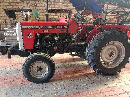 ટ્રેક્ટર વેચવાના છે