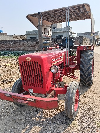 Mahindra 575