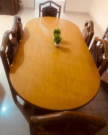 dining table vechvanu che