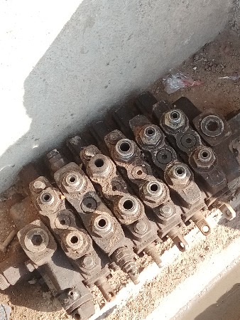 કેસ જીસીબી પંપ