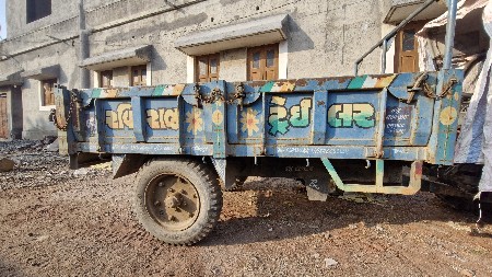 મીની ટ્રેકટર