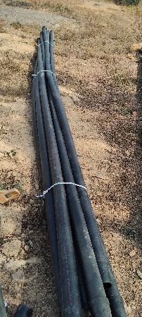 2.5 ના 35 પાઈપ ને 6 ફૂવારા