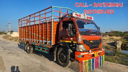 Eicher1110 pro આઇસર ટેમ્પો