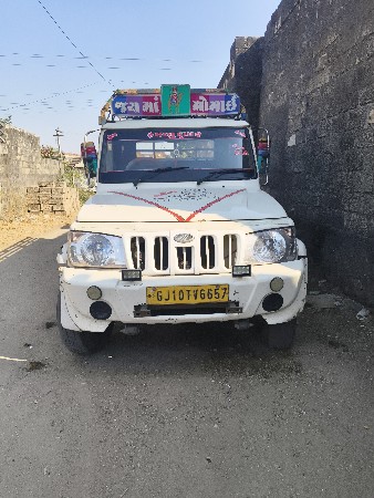 bolero pik up વેચવાનો છે