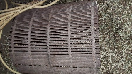 ચણા-તુવેરની જારી,ઉંધ, એક્સલ.