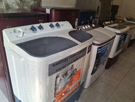 washing machine