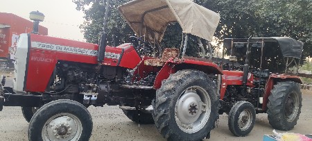 TRACTOR VACHVANU CHE ..