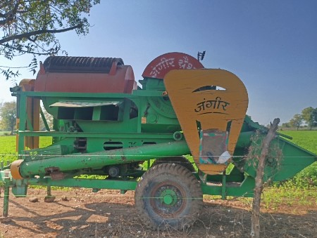 થ્રેશર વેચવાનું છે