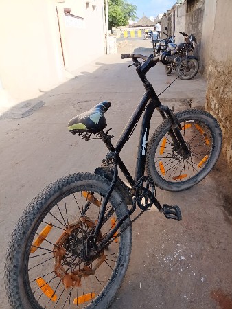 સાયકલ વેચવાની છે