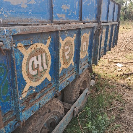 ફોર વ્હીલ ટ્રોલી 160000