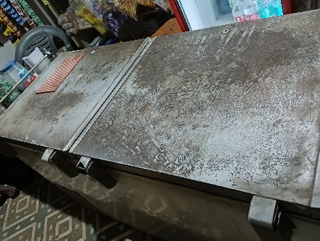 માલ ગેરેનટી થી આપવા નો છે