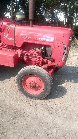 મહિન્દ્રા ટ્રેક્ટર 475