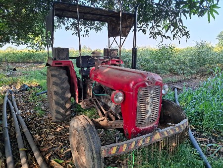tractor vechvanu se
