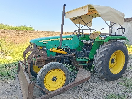 john deere 5310 black body