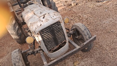 ટેકટર વેશવાનાછે