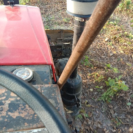 રીપર મશીન વેચવાનું છે કૃષિ ટેક