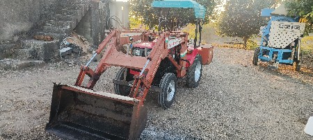 મીની ટ્રેક્ટર વેચવાનું છે
