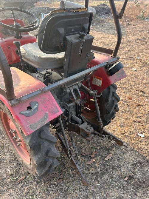 mini ટ્રેક્ટર વાચવાનું છે