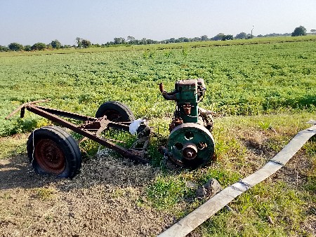 machine pagkho ane rekadi