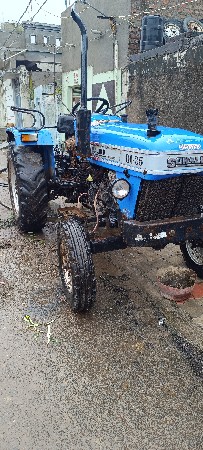 સોનાલીકા.Di.35. 2017