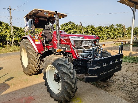 Mahindra 755 4WD 75 HP 2022