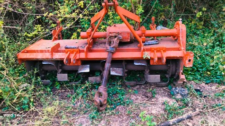 શક્તિ માન રોટાવિટર