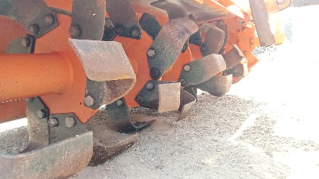 રોટાવેટર  શક્તિમાન રોટાવેટર