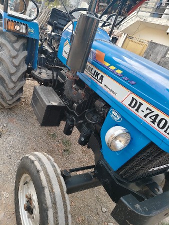 ટોલી ટેકટર