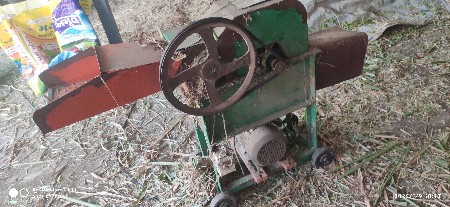 chaf cutting machine