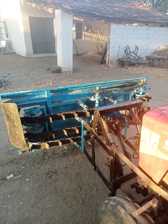 મીની ટ્રેક્ટરની રિપર