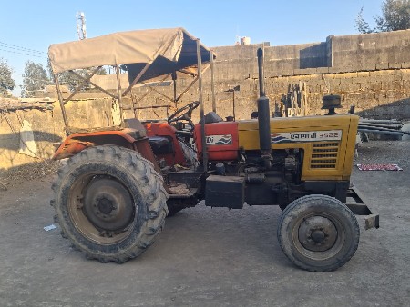 hmtટ્રેકટર વેંચવાનું છે