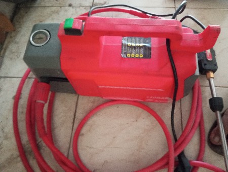 સર્વિસ પંપ, પ્રેશર વોસર