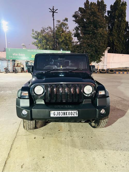 Mahindra thar 4x2 Diesel 2024