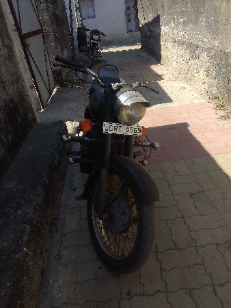 ડિઝલ પાસીઅંગ બુલેટ