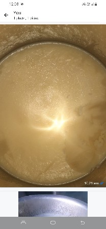 ગીર ગાય ઘી વેસવાનું સે