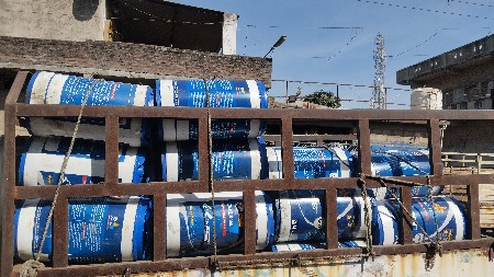 beral keraba, pelet lakda plastik