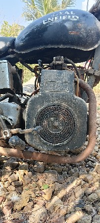 ડીઝલ બુલેટ આપવાની શે