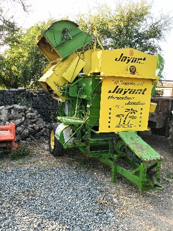 થ્રેશર વેચવાનું છે