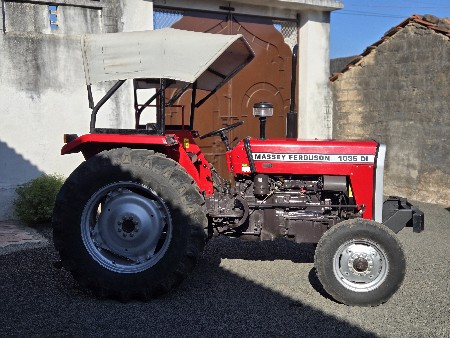 Massey 1035