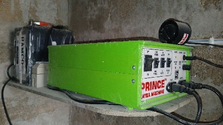 ઝટકા મશીન